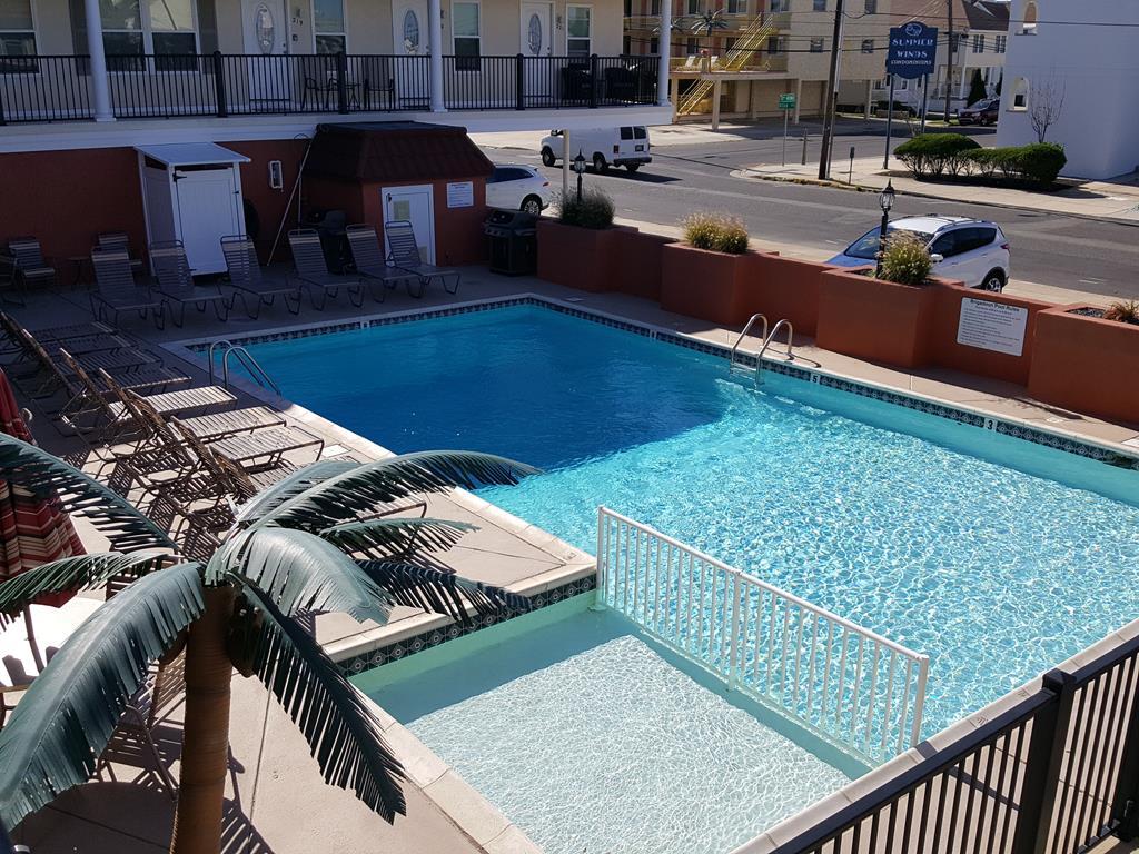 1605 OCEAN AVENUE BRIGADOON 218 NORTH WILDWOOD SUMMER VACATION